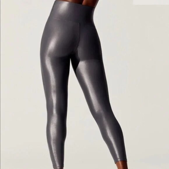 NEW Carbon38 Takara Leggings in Shine Size S - Picture 2 of 9